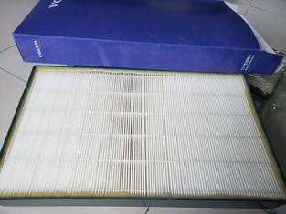 11703980 Flat Panel Air Conditioning Cabin Filter HEPA Ventilation System