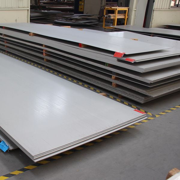 Bright BA Surface 304 Stainless Steel Plate 100mm Thick Hot Rolled