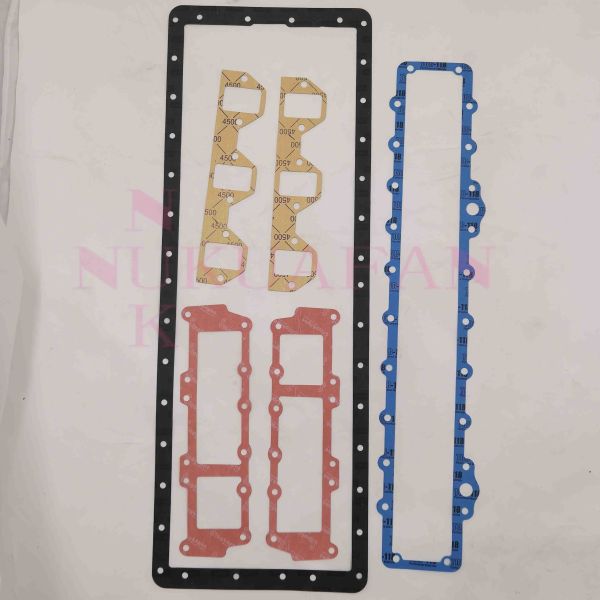 34294-00011 Construction Machinery Spare Parts Engine Gasket Kit 3066/S6KT for CAT
