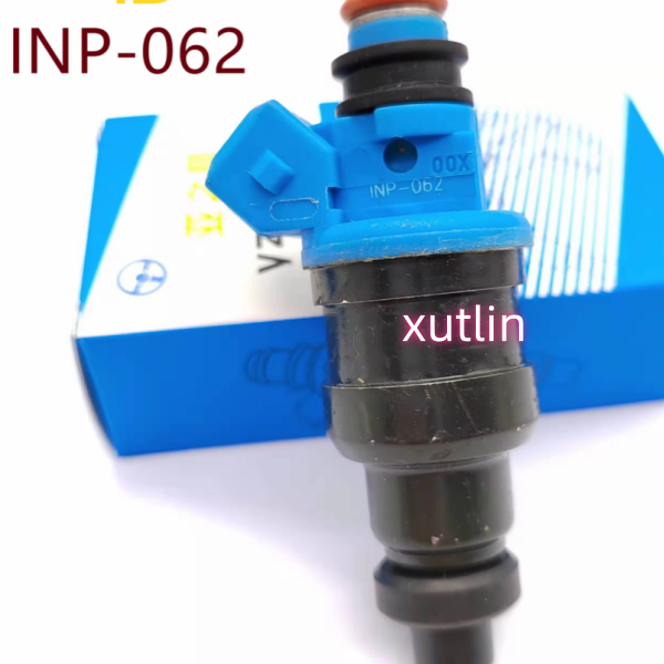 Auto Parts Fuel Injector  Nozzle INP062 INP-062 MD175075 MDH182 For Mitsubishi Mirage Plymouth Colt Vista
