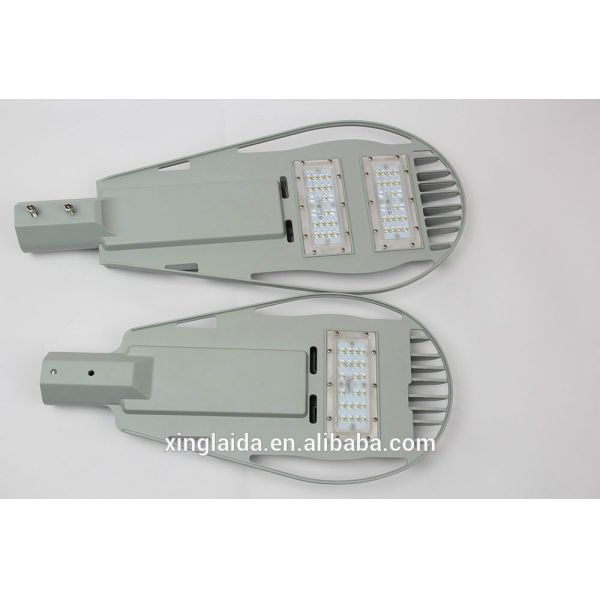 IP65 30w 50w все в одном интегрированном светодиодном уличном освещении для наружного водонепроницаемого решения