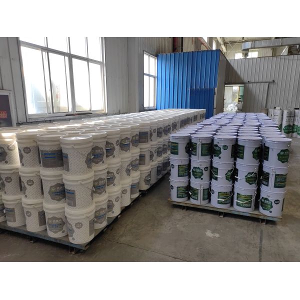 Polymer Cement Waterproof Slurry Single Component JC/T2090-2011 Standard