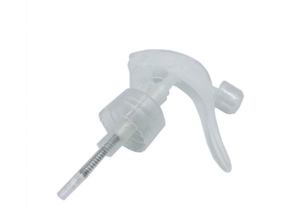 Heat Resistance Mini Trigger Sprayer Thick Reusable Long Life Span