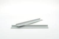 Wide Soft Flexible PVC Panel Plastic Pvc Profile Customized