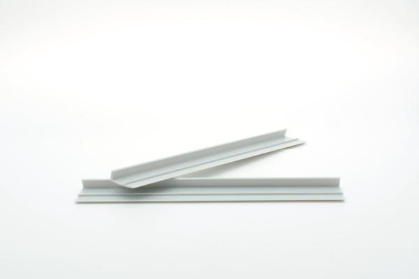 Wide Soft Flexible PVC Panel Plastic Pvc Profile Customized