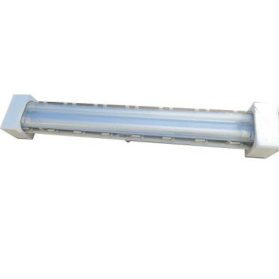 4' Luminaires perigosos de iluminação lineares conduzidos à prova de explosões 2x9W 2x18W do lugar