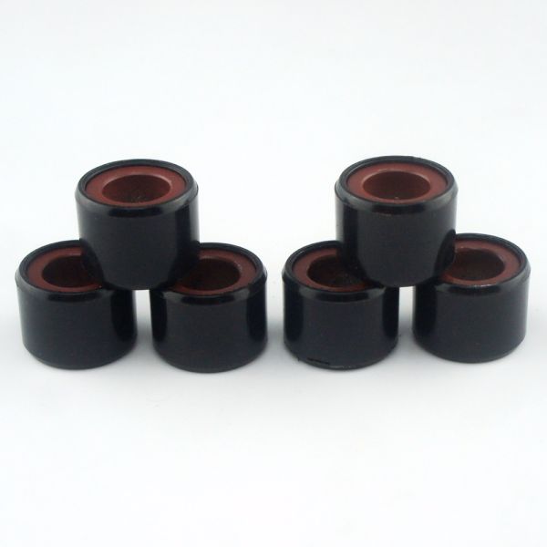 20x15mm IRON 15.5g Roller Weight for HONDA PCX125 150 K36 CLICK VARIO Variator Pulley