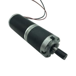 Brush DC Planetary Gear Motor