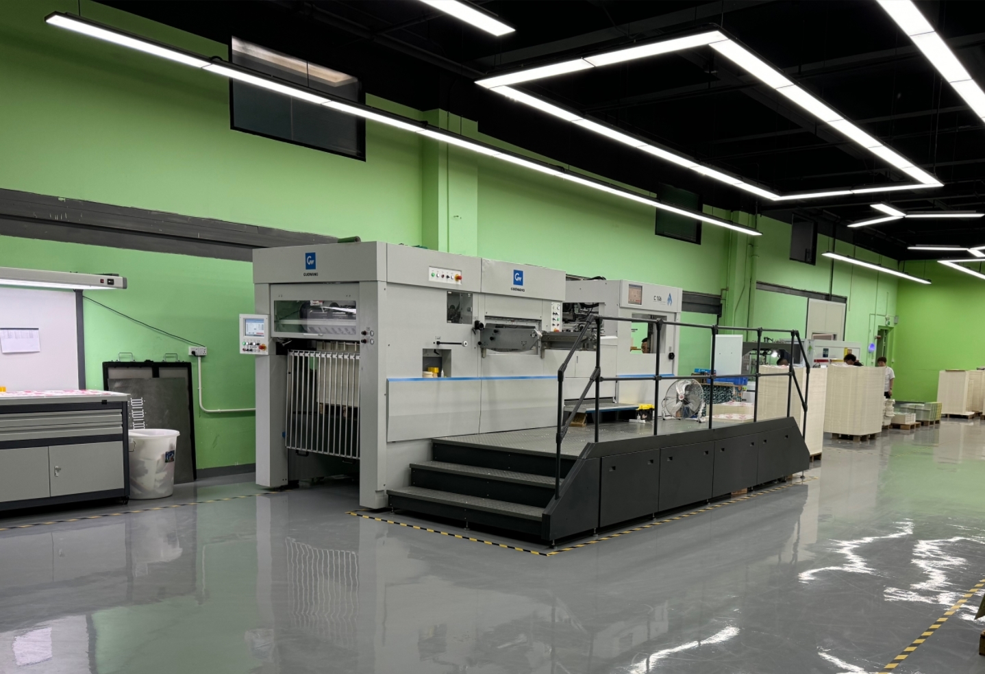 Shenzhen Youcai Printing Products Co.,Ltd.
