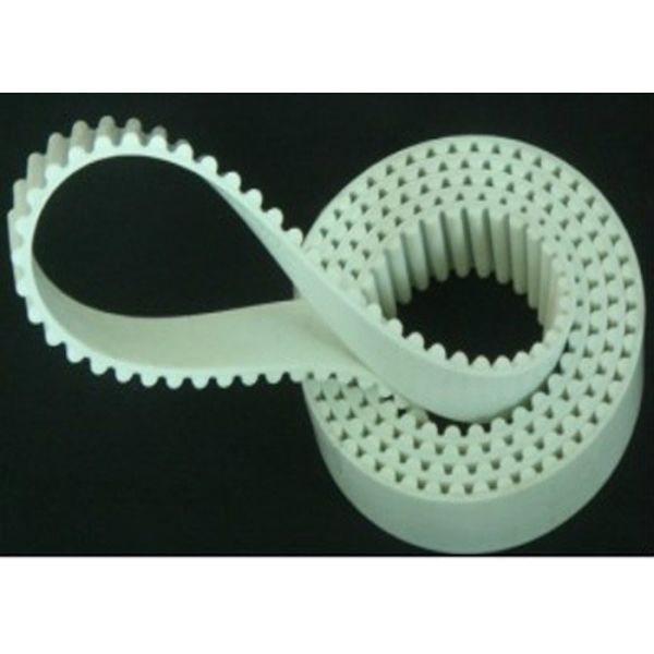 Anti bandes de conveyeur de synchronisation de polyuréthane d'unité centrale de l'ozone/courroie finies soudées de polyuréthane