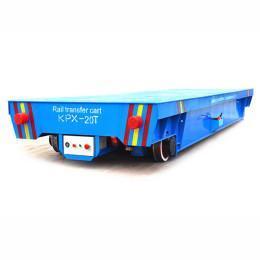 Industrial 10-500T Rail mounted electric transfer carts