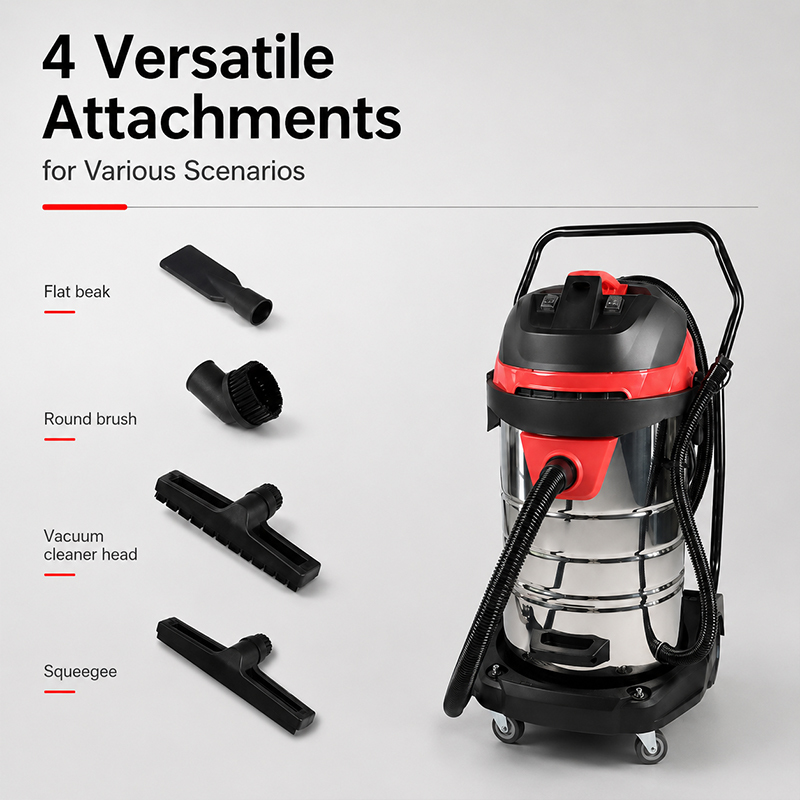 Hotsale Commercial Hotel Handheld Vacuum Cleaner Powerful Suction Deep Cleaning Carpet Cleaning Machine