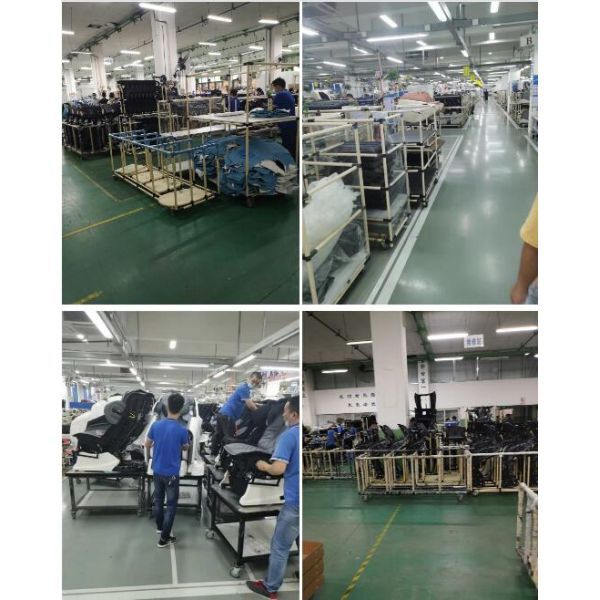 Reclining Full Body Music Massage Chair 149cm ABS Iso9001 Bionic