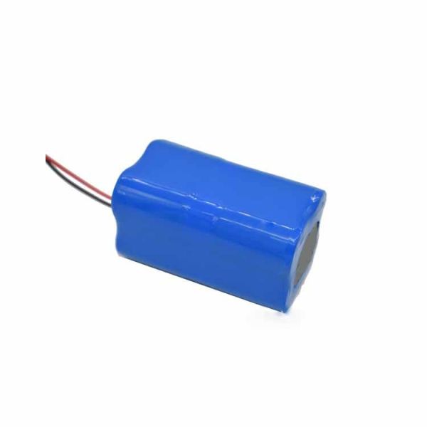 1C Discharge | Rechargeable 18650 Battery Pack | Custom 14.8V 2200mAh 18650 Lithium Ion Battery for Small Electric Wheelchairs| CE China Factory