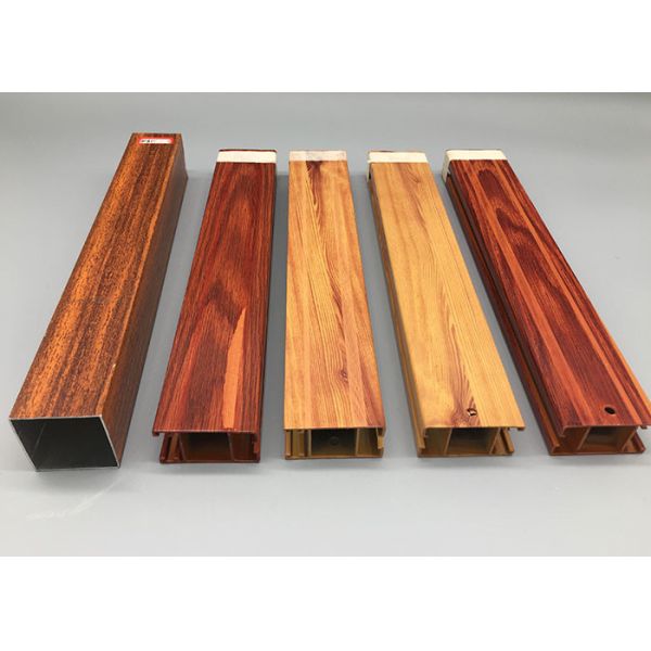 Профили облегченного финиша раздвижной двери деревянного алюминиевые для мебели,