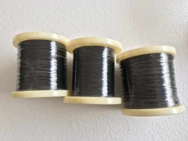 fio do titânio do níquel da memória da forma do fio do nitinol de 0.6mm 1.0mm 1.2mm 1.5mm