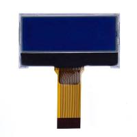 Module d'affichage LCD alphanumérique pour l'industrie