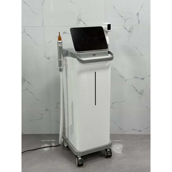 3 Wave Diode Laser Hair Removal Machine Permanent 755nm 808nm 1064nm