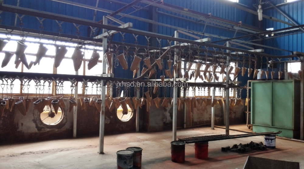 Excavator Spere Parts Excavator Undercarriage Parts Excavator Chains Track Links For PC200 PC300 PC400 PC500