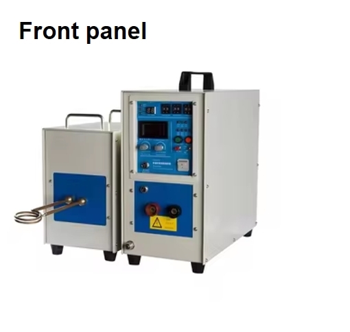 Utrahigh Frequency Induction Heating Machine (MOSFET Control)