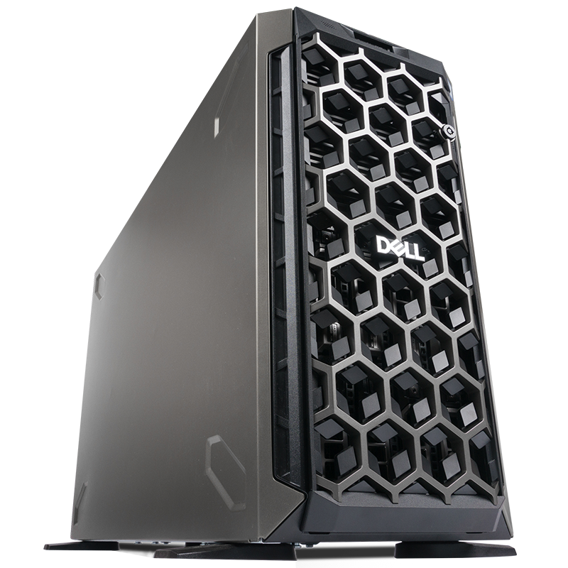 Dell EMC PowerEdge T640 Tower Server с процессором Intel Xeon и корпусом NAS 8 Bay