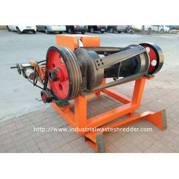 Шредер фильмов фильмов ПВБ гибкий для резать фильмов фильмов простирания отхода пластмассы липкий