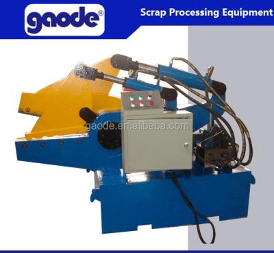 Recycling Scrap Metal Baler Automobile Catalyst Cutting Machine CE