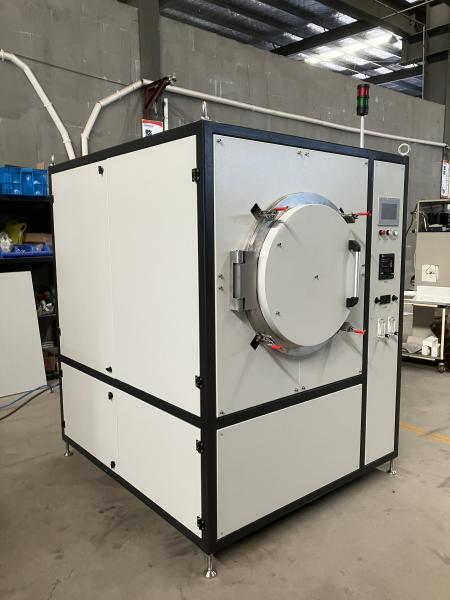 Customizable Atmosphere Sintering Furnace Electric Muffle Furnace For Ceramic Sintering In Nitrogen-Hydrogen Atmosphere