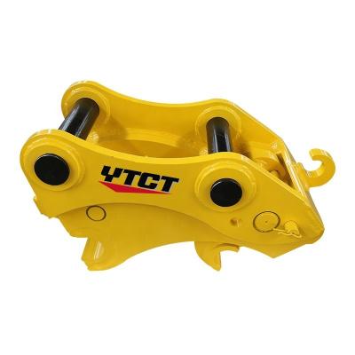 Fabricante Quick Hitch Coupler de China para 1-40 Ton Excavators