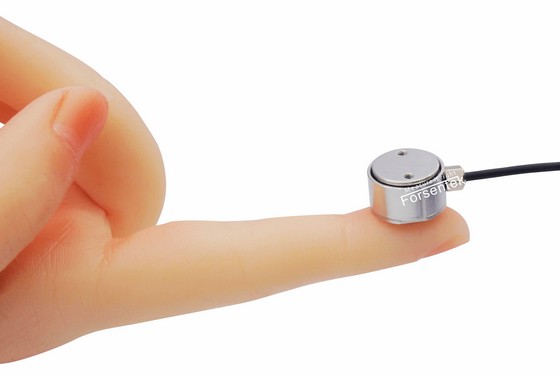 Finger Pinch Force Measurement Transducer 0-2000N Clamping Force Sensor