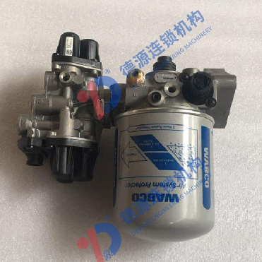 A0014318215 HEAVY-DUTY AIR DRYER & AIR PREPARATION UNIT FOR MERCEDES-BENZ