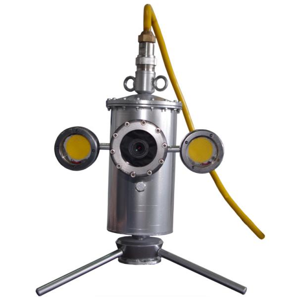 360° Rotation HD Camera(VVL-KS360-1080),ROV,Stainless Steel,High Definition,50-100M Cable