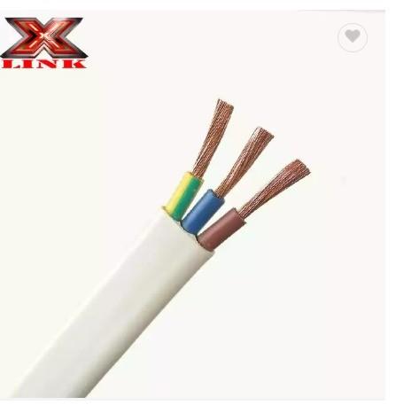 14 Gauge 2/3 Stranded Copper Conductor PVC Cord for LED Strip Lighting and Automotive