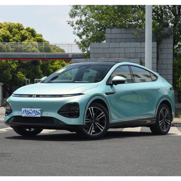 Affordable Adult Electric Car Xpeng G6 2023 with Maximum 487PS Power and 5 Seats