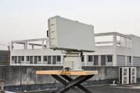 3D Radar Jamming System Tracking Advanced With Track While Scan