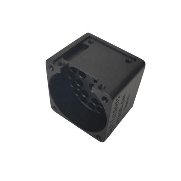 Aluminum Extruding CNC Milling Machine Spare Parts Electronic Appliance