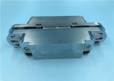 High Hardness 3D Concealed Hinges For Hotels Security Door , Entrance Door