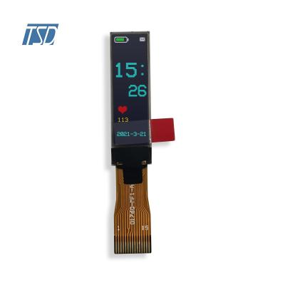 SSD1316Z OLED Display Modules 0.91 Inch  128x32 SPI 15 Pins