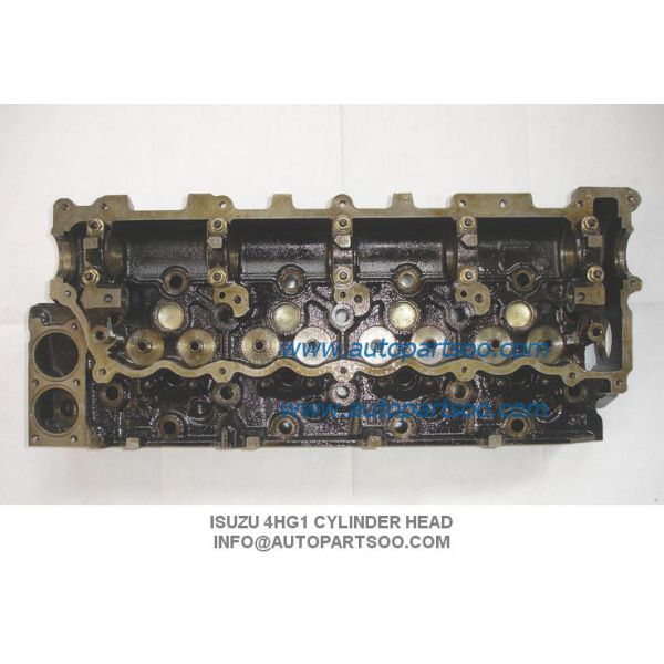 Isuzu 4hg1 Automotive Cylinder Heads For Cylinder Head Tapa De Cilindro De Isuzu 4hg1 Motor Culata