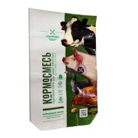 Sacos de embalagem personalizáveis para alimentos para animais para várias aplicações