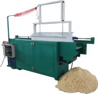 Machine de rasage en bois de pin d'épaisseur de SH500-4 1mm 3500RPM