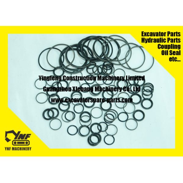 Los equipos de sellado del cilindro de las válvulas de control de aceite SPNO - PTFE NBR FKM