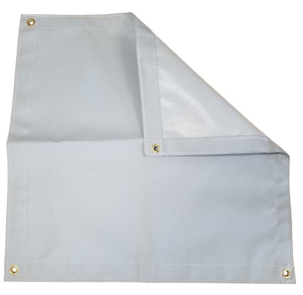 Tela de material de lonas de vinil de PVC protetor para equipamentos e suprimentos de exterior