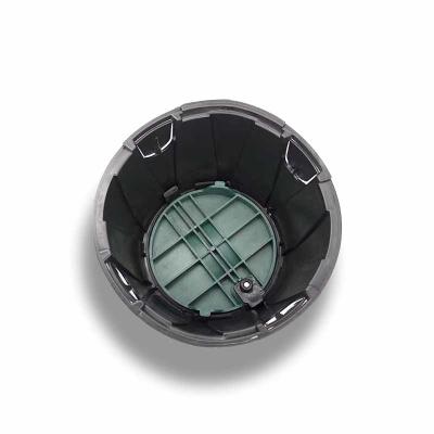 água elite medidor de água de 1 polegada HDPE impermeável Para medidor de água doméstica medidor de fluxo de água