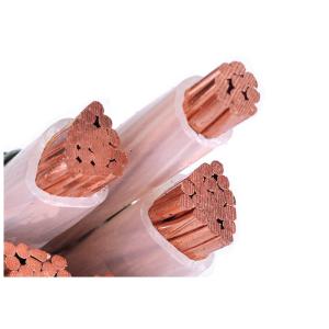 5 Cores CU PVC XLPE Power Cable IEC Standard ISO KEMA Approved 600/1000V