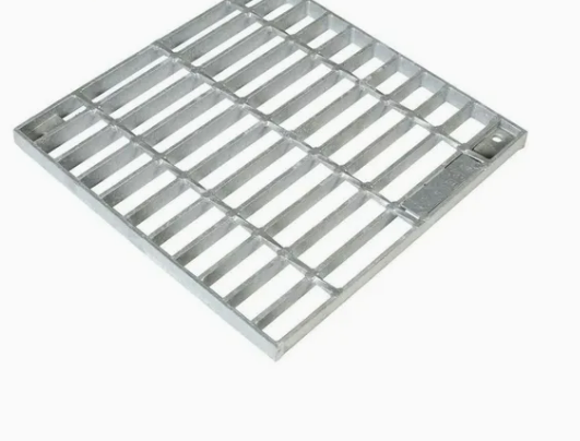 Metal Serrated Drain Covers Steel Grid Grating Bar Grating to Construction Building Material