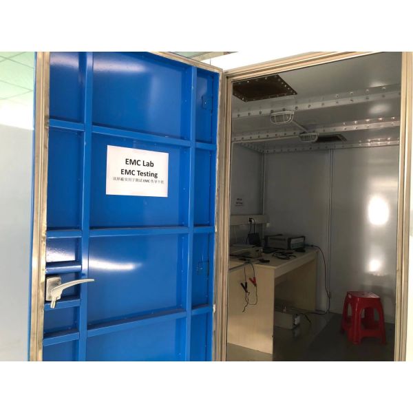 TUV CE Smart 48V 6A Marine Battery Charger Black Aluminun Case