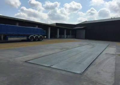 O caminhão de Digitas 3×20m 100t 120t 150t pesa escalas