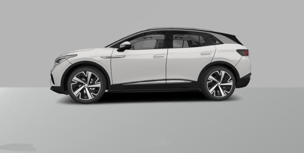2022 New Edition Volkswagenwerk ID 4 WD EV 5 Seats New Energy Electric Vehicle Motors Car EV