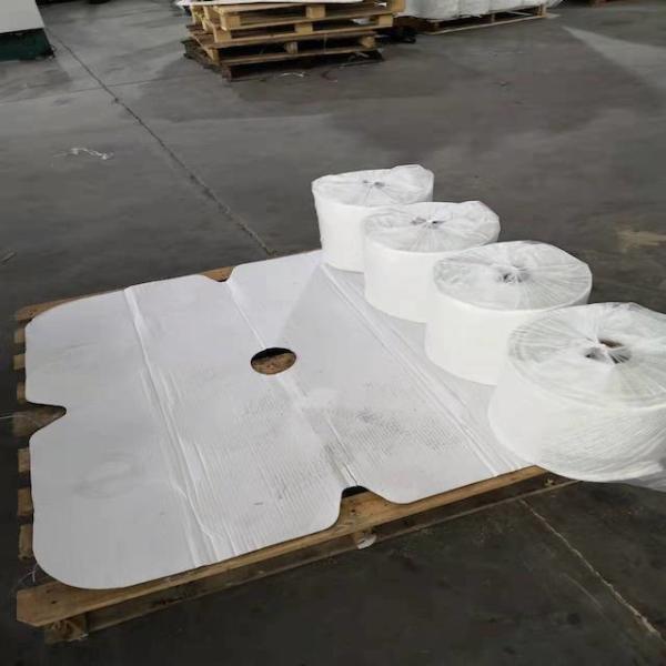 E Glass Fiberglass Stitch Mat Knitted In FRP Sheet As Refrigerated Truck Compartment